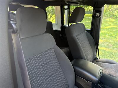 2012 Jeep Wrangler Sahara 4WD 3.6L 4dr   - Photo 28 - Boise, ID 83704