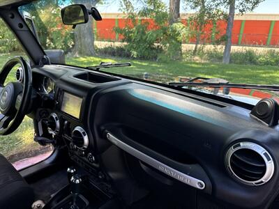 2012 Jeep Wrangler Sahara 4WD 3.6L 4dr   - Photo 23 - Boise, ID 83704
