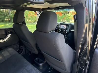 2012 Jeep Wrangler Sahara 4WD 3.6L 4dr   - Photo 29 - Boise, ID 83704