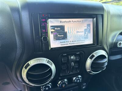 2012 Jeep Wrangler Sahara 4WD 3.6L 4dr   - Photo 34 - Boise, ID 83704