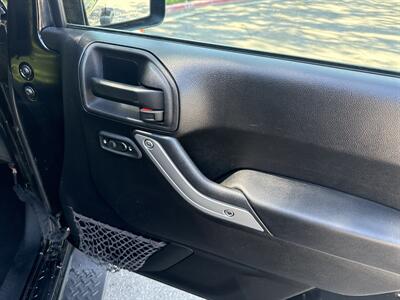 2012 Jeep Wrangler Sahara 4WD 3.6L 4dr   - Photo 22 - Boise, ID 83704