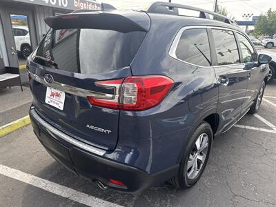 2024 Subaru Ascent Premium 7-Passenger   - Photo 8 - Boise, ID 83704