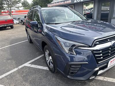 2024 Subaru Ascent Premium 7-Passenger   - Photo 14 - Boise, ID 83704