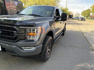 2021 Ford F-150 XLT 4WD 3.5L Hybrid   - Photo 13 - Boise, ID 83704