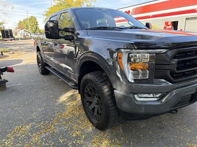 2021 Ford F-150 XLT 4WD 3.5L Hybrid   - Photo 14 - Boise, ID 83704
