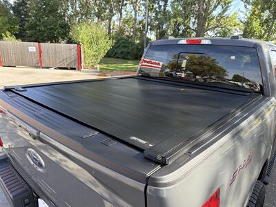 2021 Ford F-150 XLT 4WD 3.5L Hybrid   - Photo 20 - Boise, ID 83704