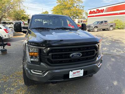 2021 Ford F-150 XLT 4WD 3.5L Hybrid   - Photo 12 - Boise, ID 83704