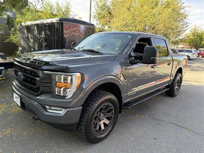 2021 Ford F-150 XLT 4WD 3.5L Hybrid   - Photo 2 - Boise, ID 83704