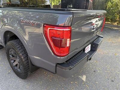 2021 Ford F-150 XLT 4WD 3.5L Hybrid   - Photo 7 - Boise, ID 83704