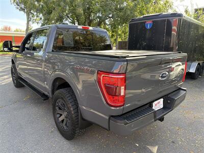 2021 Ford F-150 XLT 4WD 3.5L Hybrid   - Photo 3 - Boise, ID 83704
