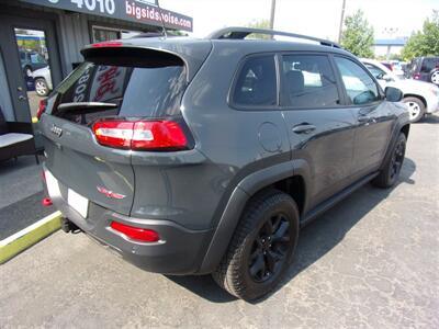 2017 Jeep Cherokee Trailhwk 4WD 3.2L 4d   - Photo 4 - Boise, ID 83704