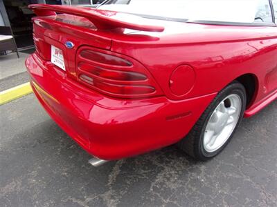 1995 Ford Mustang GT 5.0L 2dr   - Photo 8 - Boise, ID 83704