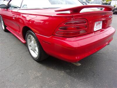 1995 Ford Mustang GT 5.0L 2dr   - Photo 7 - Boise, ID 83704