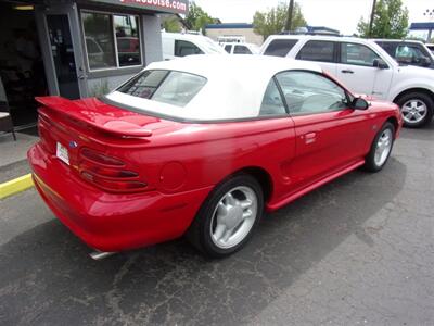 1995 Ford Mustang GT 5.0L 2dr   - Photo 4 - Boise, ID 83704