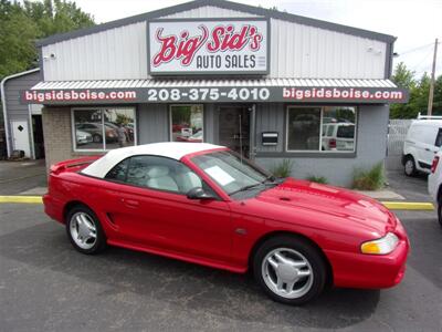 1995 Ford Mustang GT 5.0L 2dr   - Photo 1 - Boise, ID 83704