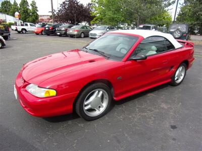 1995 Ford Mustang GT 5.0L 2dr   - Photo 2 - Boise, ID 83704