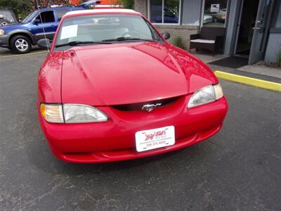 1995 Ford Mustang GT 5.0L 2dr   - Photo 13 - Boise, ID 83704