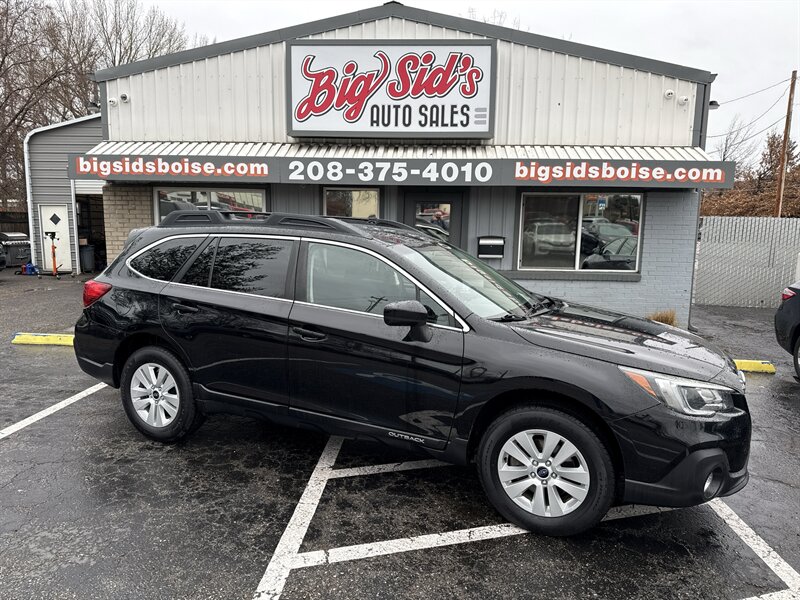 2019 Subaru Outback 2.5I Premium AWD 4dr   - Photo 1 - Boise, ID 83704