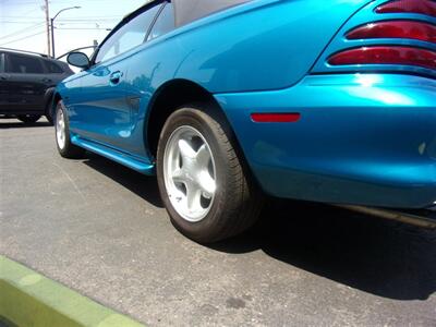 1995 Ford Mustang GT 5.0L 2dr   - Photo 6 - Boise, ID 83704