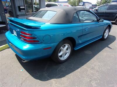 1995 Ford Mustang GT 5.0L 2dr   - Photo 4 - Boise, ID 83704