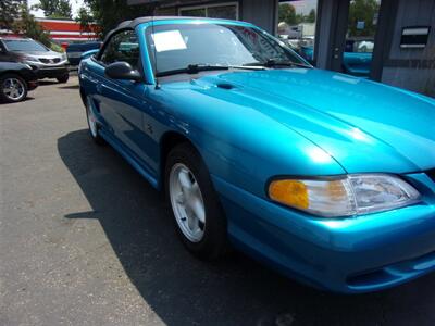 1995 Ford Mustang GT 5.0L 2dr   - Photo 15 - Boise, ID 83704