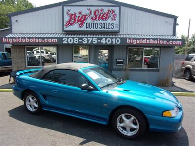 1995 Ford Mustang GT 5.0L 2dr   - Photo 1 - Boise, ID 83704