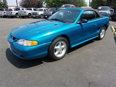 1995 Ford Mustang GT 5.0L 2dr   - Photo 2 - Boise, ID 83704