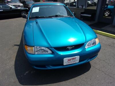 1995 Ford Mustang GT 5.0L 2dr   - Photo 13 - Boise, ID 83704