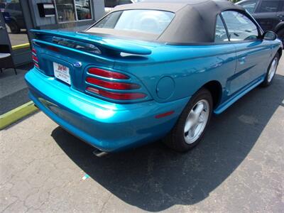 1995 Ford Mustang GT 5.0L 2dr   - Photo 8 - Boise, ID 83704