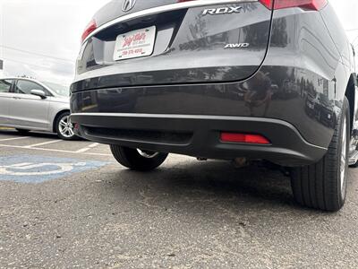 2015 Acura RDX w/Tech AWD 3.5L 4dr   - Photo 13 - Boise, ID 83704