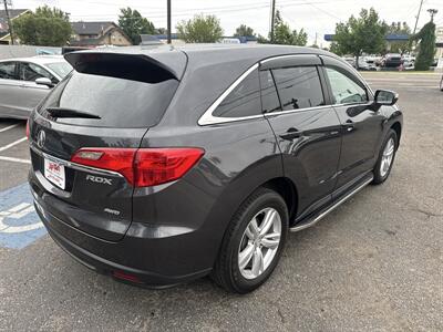 2015 Acura RDX w/Tech AWD 3.5L 4dr   - Photo 4 - Boise, ID 83704