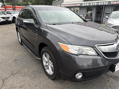 2015 Acura RDX w/Tech AWD 3.5L 4dr   - Photo 9 - Boise, ID 83704