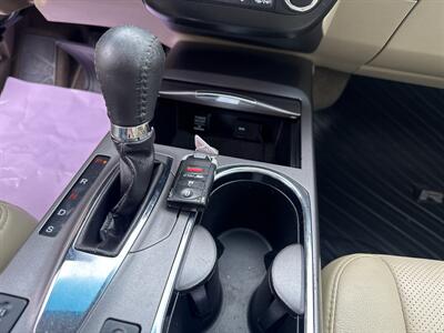 2015 Acura RDX w/Tech AWD 3.5L 4dr   - Photo 27 - Boise, ID 83704