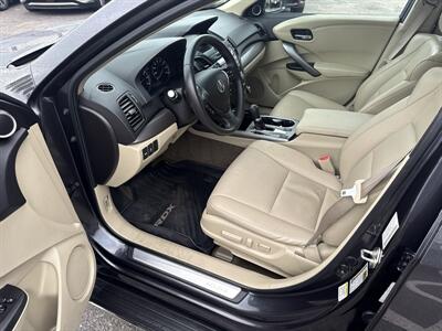 2015 Acura RDX w/Tech AWD 3.5L 4dr   - Photo 17 - Boise, ID 83704