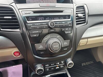 2015 Acura RDX w/Tech AWD 3.5L 4dr   - Photo 28 - Boise, ID 83704