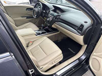 2015 Acura RDX w/Tech AWD 3.5L 4dr   - Photo 21 - Boise, ID 83704