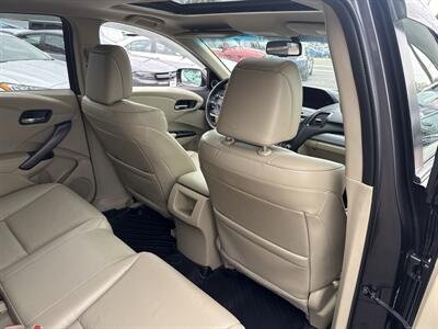 2015 Acura RDX w/Tech AWD 3.5L 4dr   - Photo 25 - Boise, ID 83704