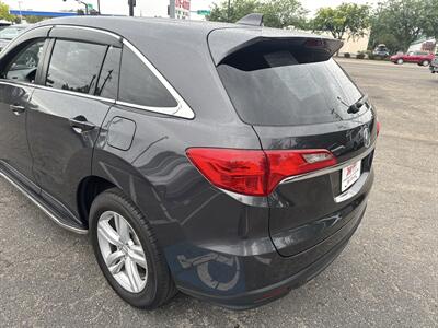 2015 Acura RDX w/Tech AWD 3.5L 4dr   - Photo 10 - Boise, ID 83704