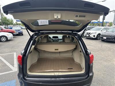 2015 Acura RDX w/Tech AWD 3.5L 4dr   - Photo 19 - Boise, ID 83704