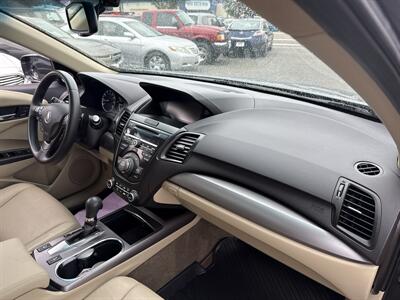 2015 Acura RDX w/Tech AWD 3.5L 4dr   - Photo 23 - Boise, ID 83704