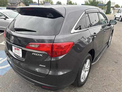 2015 Acura RDX w/Tech AWD 3.5L 4dr   - Photo 12 - Boise, ID 83704