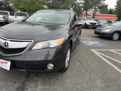 2015 Acura RDX w/Tech AWD 3.5L 4dr   - Photo 8 - Boise, ID 83704