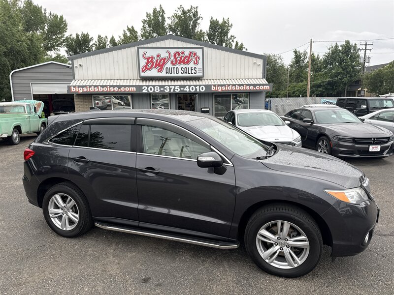 2015 Acura RDX w/Tech AWD 3.5L 4dr   - Photo 1 - Boise, ID 83704