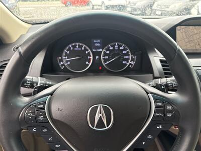 2015 Acura RDX w/Tech AWD 3.5L 4dr   - Photo 30 - Boise, ID 83704