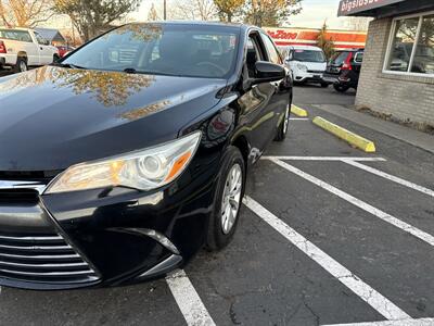 2016 Toyota Camry LE 2.5L I4 4dr   - Photo 13 - Boise, ID 83704