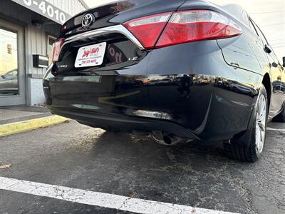 2016 Toyota Camry LE 2.5L I4 4dr   - Photo 9 - Boise, ID 83704