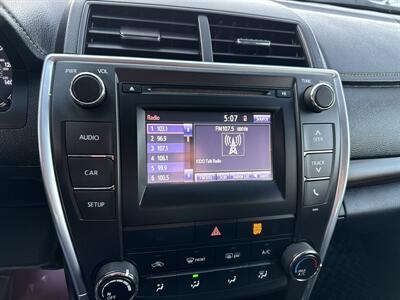 2016 Toyota Camry LE 2.5L I4 4dr   - Photo 32 - Boise, ID 83704