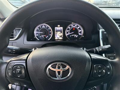 2016 Toyota Camry LE 2.5L I4 4dr   - Photo 34 - Boise, ID 83704