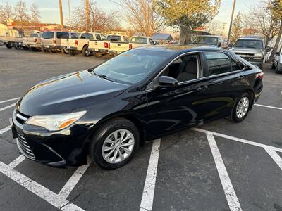 2016 Toyota Camry LE 2.5L I4 4dr   - Photo 2 - Boise, ID 83704