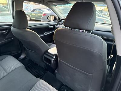 2016 Toyota Camry LE 2.5L I4 4dr   - Photo 27 - Boise, ID 83704